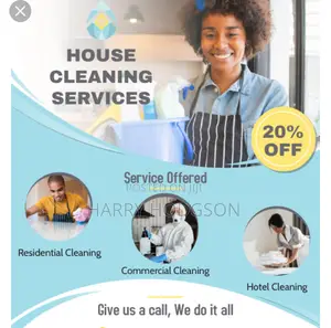 Cleaning Services Fumigation