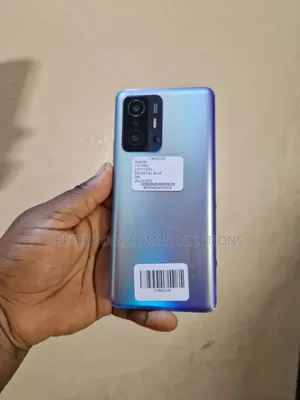 Xiaomi 11T Pro 256 GB Gray
