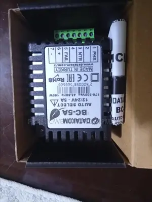 Datakom Battery Charger