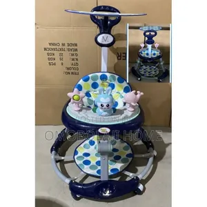 Multifunctional Baby Walker