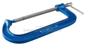8 Inches Original G Clamp