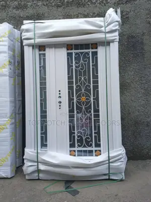 4ft by 7ft French Glass Door