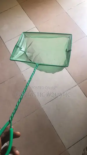 Big Scooping Fish Net