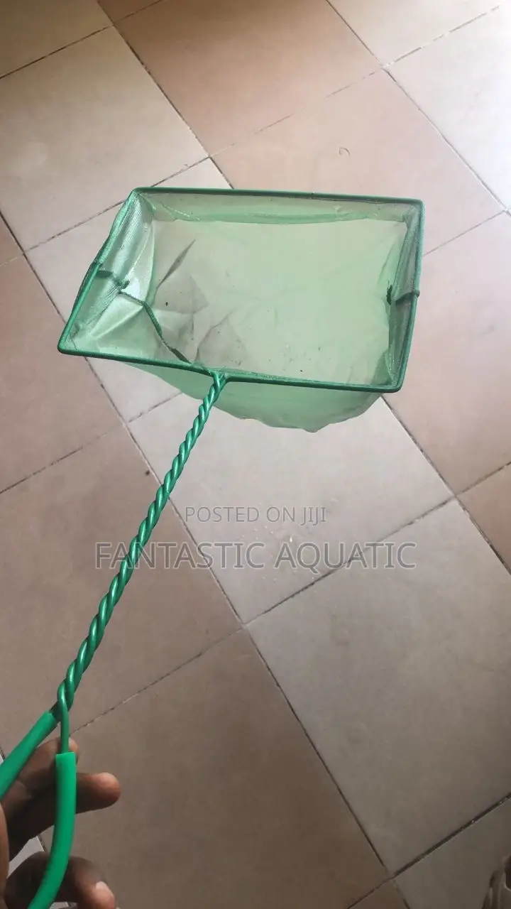 Big Scooping Fish Net