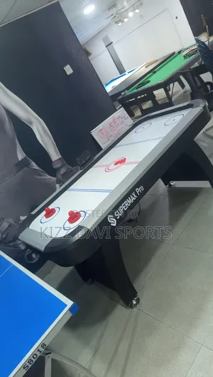 Air Hockey Table Supermax Pro