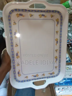It Is Use to Serve Foods, Drinks