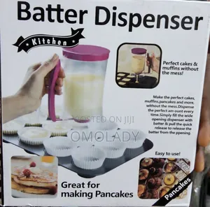 Cake and Muffin Batter Dispenser