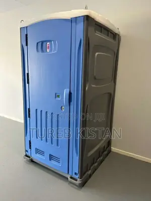Ct Mobile Toilet