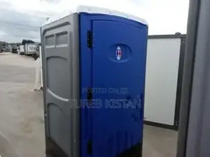 Maston Mobile Toilet
