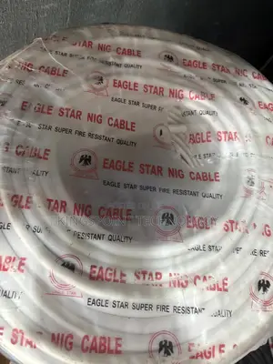 2.5mmx3c Flexible Wire Eagle Star