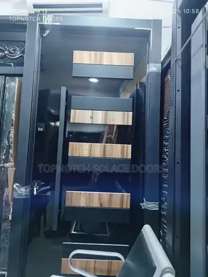 4ft by 8ft Turkey Luxury Doors.