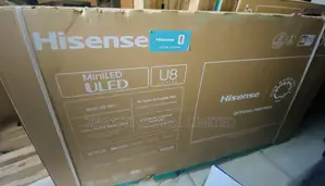 Hisense Uled U8 65inches Mini Led Pro