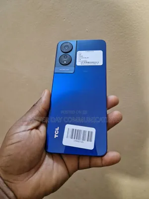TCL 605 128 GB Blue