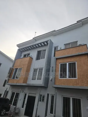 Furnished 4bdrm Townhouse/Terrace in Water Fall Estate, Berger for sale