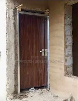 3ft Isrealli Security Door.