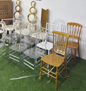 Luxury Varieties Vip Chairs Available Now