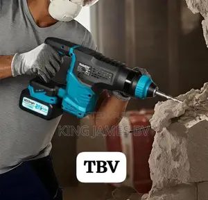 Rotary Hammer Drill