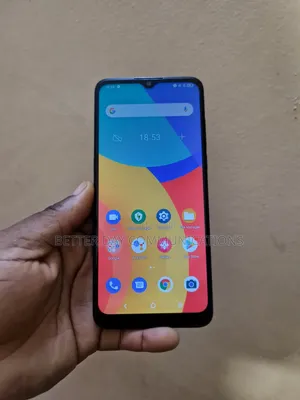 Alcatel 1S (2021) 32 GB Gray
