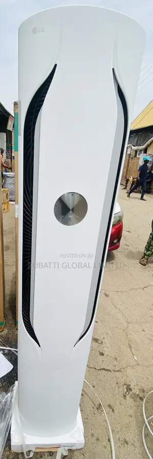 Lg 2.5hp Art Cool Inverter Standing Ac