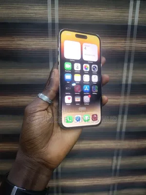 Apple iPhone 14 Pro 128 GB Rose Gold
