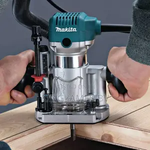 Electric Router