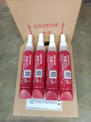 Loctite 510, 518, 577, 575, 565, 243,242,271 Etc