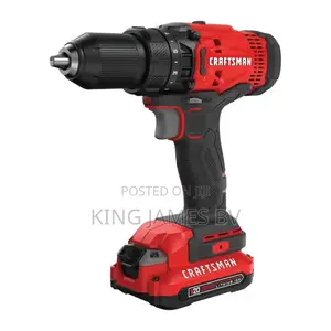 Cordless Drill