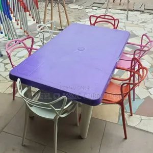 Imported Event Kiddies Paris Chairs