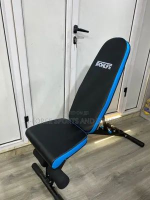 Weight Bench