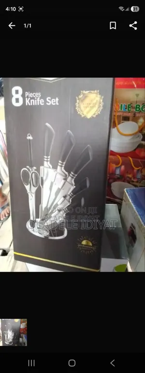 It's Used in the Kitchen