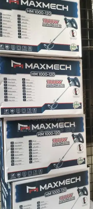 Hand Mixer