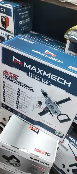 Electric Drill