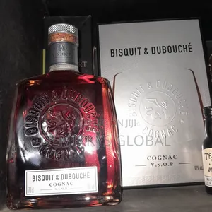 Bisquit Dubouche Cognac Vsop 70 Cl X 6 Bottles