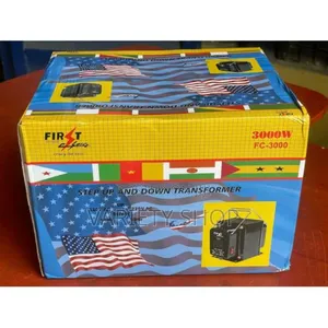 3000 Watts Step Up/Down Voltage Transformer