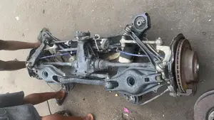 Back Beam Suspension