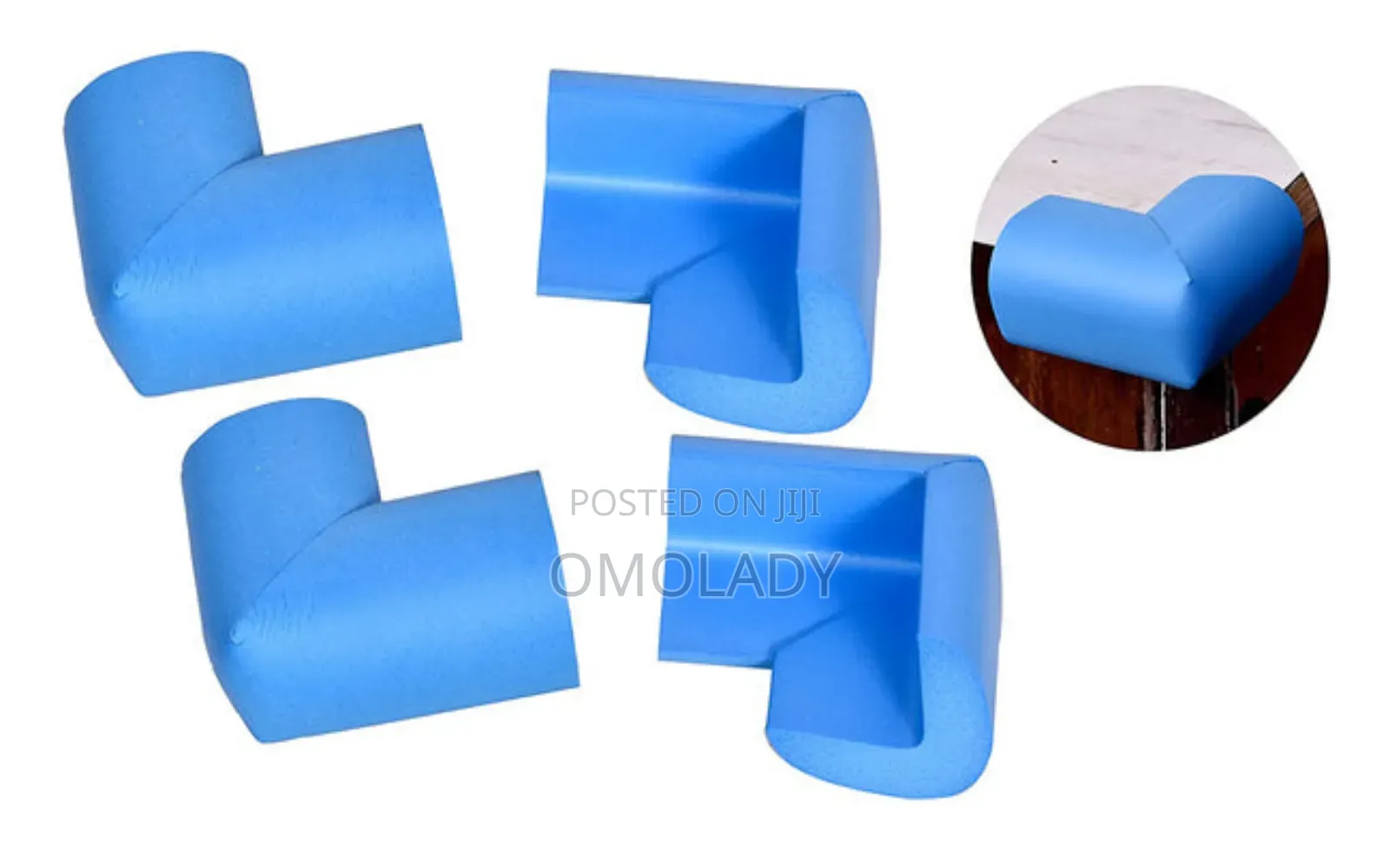Foamy Table Guard Table Edge Protector - 4pc