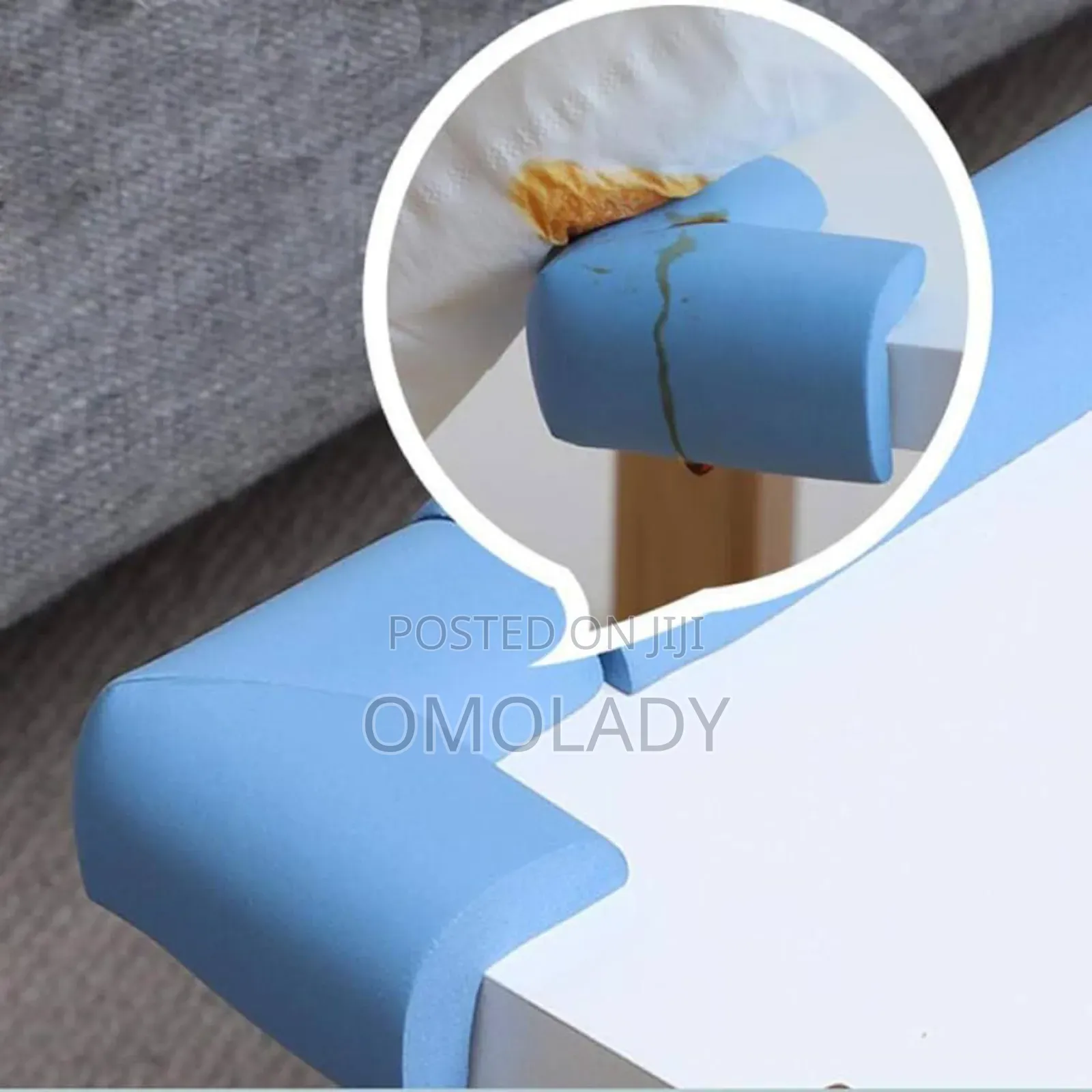 Foamy Table Guard Table Edge Protector - 4pc