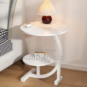 Exotic Side Stool Table