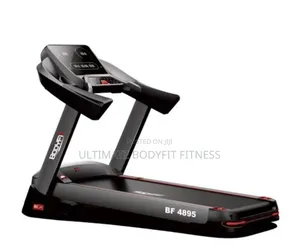 Brand New 4hp Bf4895 Ac-Powered Commercial Treadmill Heavy-Duty