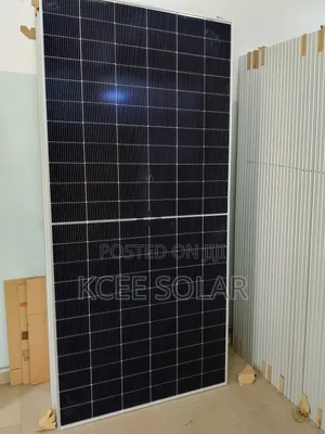 650w Jinko Solar Panel