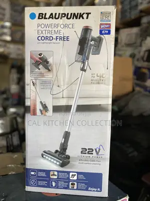 Blaupunkt Cordless Vacuum Cleaner