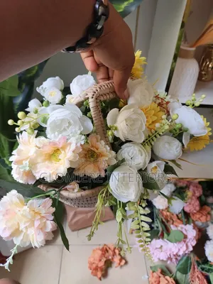 Flower Basket