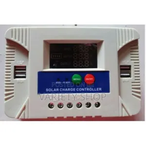 30a 12v Solar Charge Controller