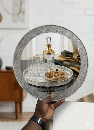Unique 35cm Unbreakable Dressing Mirror