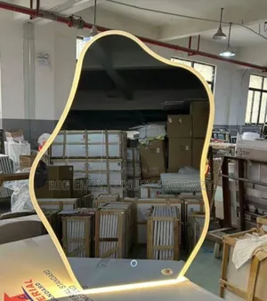 Led Wall Motion Sensor Mirror Light