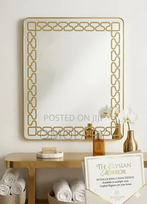 40by50 Unbreakable Dressing Mirror