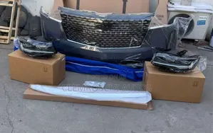 High Quality Certified Face Lift Upgrade Kits Cadillac Escalade 2024