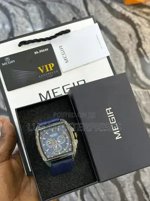 Megir Watches