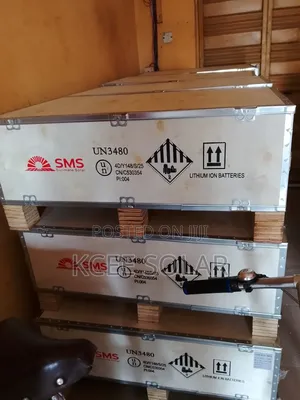 15kwh Lithium Battery SMS 48v