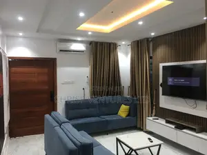 Fully Furnished 2bedrooms Flat With Snooker